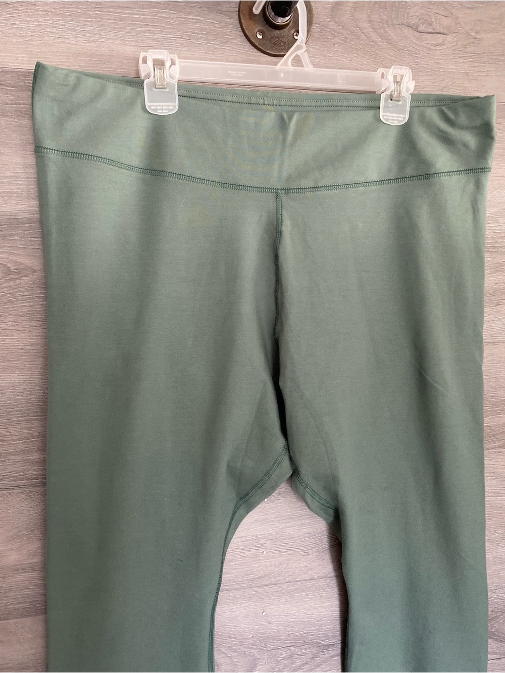 Pact Organic Cotton Leggings View 2